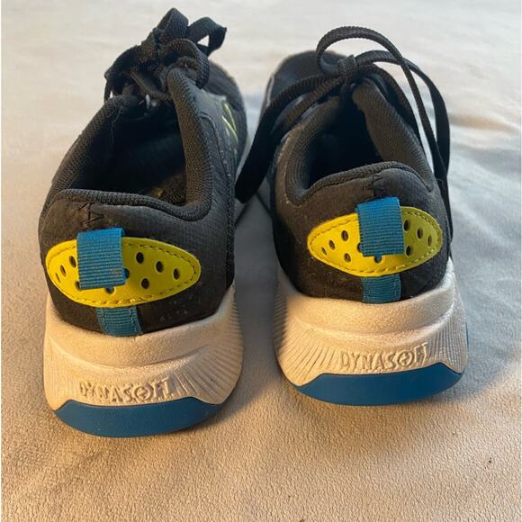 New Balance Sneakers Dynasoft Girls Size 1.5 Color Black - Picture 5 of 6